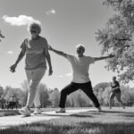 descubre cómo el estudio de ihmc m3ax revela los múltiples beneficios del ejercicio para la salud de los adultos mayores, promoviendo un envejecimiento activo y saludable.
