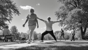 descubre cómo el estudio de ihmc m3ax revela los múltiples beneficios del ejercicio para la salud de los adultos mayores, promoviendo un envejecimiento activo y saludable.