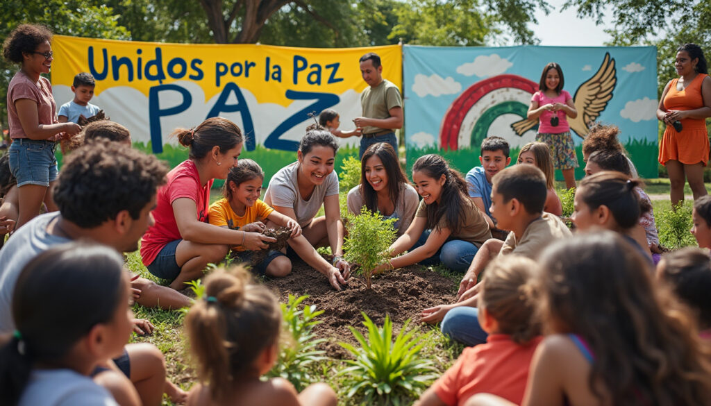 descubre cómo san miguel de allende implementa una estrategia social innovadora que utiliza el trabajo comunitario para prevenir la violencia, fomentando la cohesión y el bienestar en la comunidad.