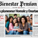 descubre las fechas clave para la pensión bienestar de discapacitados y madres solteras en mayo de 2025. infórmate sobre los requisitos, plazos y beneficios para asegurar tu apoyo económico en este importante programa social.