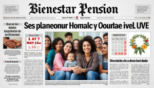 descubre las fechas clave para la pensión bienestar de discapacitados y madres solteras en mayo de 2025. infórmate sobre los requisitos, plazos y beneficios para asegurar tu apoyo económico en este importante programa social.