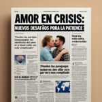 descubre lo que el horóscopo amoroso tiene reservado para ti el 8 de mayo de 2025. un evento inesperado pondrá a prueba tu paciencia en el amor. prepárate para los desafíos y oportunidades que se avecinan.