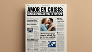 descubre lo que el horóscopo amoroso tiene reservado para ti el 8 de mayo de 2025. un evento inesperado pondrá a prueba tu paciencia en el amor. prepárate para los desafíos y oportunidades que se avecinan.