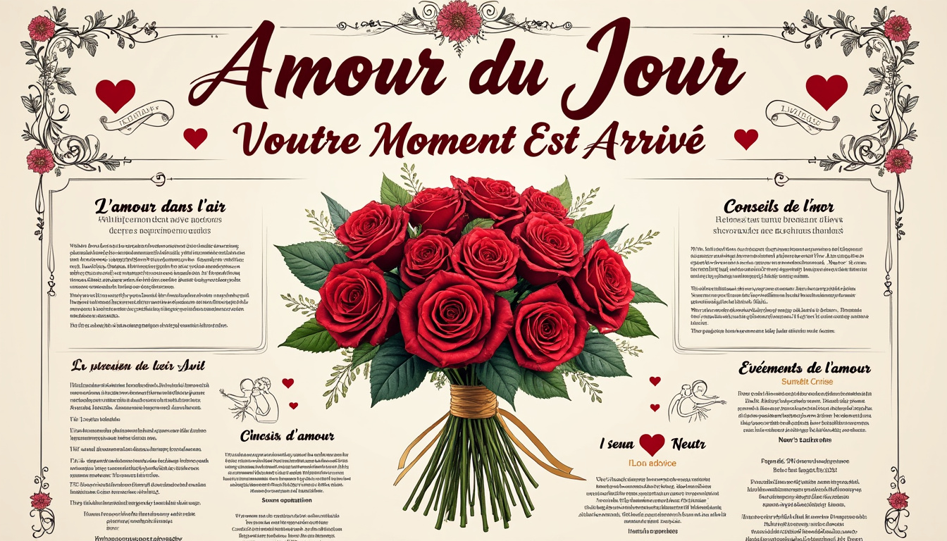 descubre lo que los astros tienen reservado para ti en el horóscopo del amor del viernes 23 de mayo de 2025. ¡es tu momento para brillar en el amor y las relaciones! no te pierdas esta guía astrológica que te ayudará a aprovechar al máximo tus oportunidades románticas.