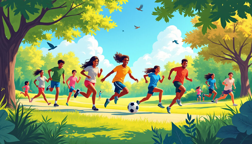 descubre cómo la actividad física puede ser una poderosa herramienta en la prevención de la depresión en adolescentes. aprende sobre sus beneficios emocionales y físicos que ayudan a mejorar la salud mental y a fomentar el bienestar en esta etapa crucial de la vida.
