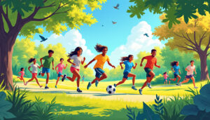 descubre cómo la actividad física puede ser una poderosa herramienta en la prevención de la depresión en adolescentes. aprende sobre sus beneficios emocionales y físicos que ayudan a mejorar la salud mental y a fomentar el bienestar en esta etapa crucial de la vida.