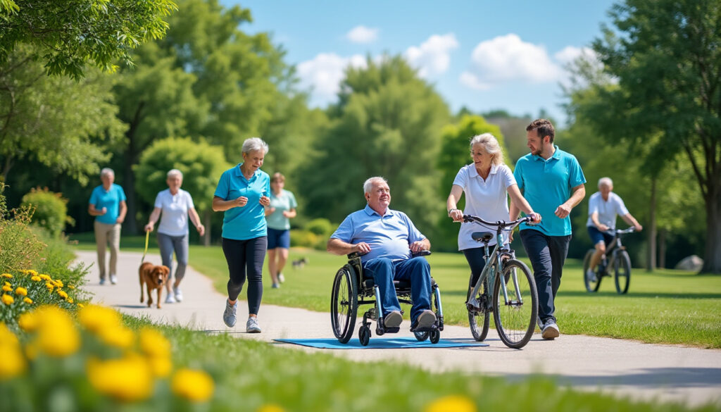 descubre cómo la ciencia respalda el ejercicio como una forma efectiva de medicina, y cómo los pacientes con parkinson pueden experimentar beneficios significativos al incorporar actividad física en su rutina diaria.