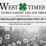 descubre cómo la temporada de géminis, que comienza el 20 de mayo, trae buena fortuna a cuatro signos del zodiaco. conoce cuáles son y cómo aprovechar al máximo esta energía positiva en tu vida.