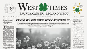 descubre cómo la temporada de géminis, que comienza el 20 de mayo, trae buena fortuna a cuatro signos del zodiaco. conoce cuáles son y cómo aprovechar al máximo esta energía positiva en tu vida.