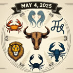 descubre cuáles son los 5 signos del zodiaco que disfrutarán de un horóscopo excepcionalmente positivo el 4 de mayo de 2025. ¡aprovecha las energías cósmicas a tu favor y entérate de lo que te depara el destino!