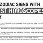 descubre cuáles son los 5 signos zodiacales que recibirán los mejores horóscopos el 8 de mayo de 2025. conoce las predicciones astrológicas que influirán en tu vida y cómo aprovechar al máximo este día especial.