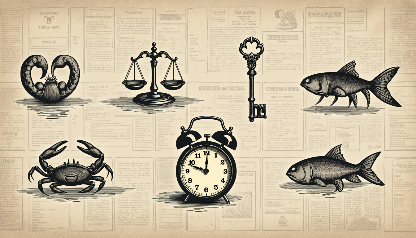 descubre cuáles son los 6 signos del zodiaco que brillarán en mayo, enfrentando desafíos y oportunidades. ¡prepárate para un mes lleno de sorpresas y energía cósmica!