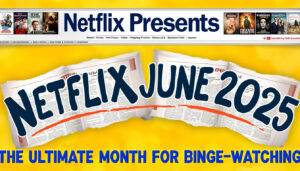 descubre las emocionantes novedades de netflix para junio de 2025. prepárate para disfrutar de nuevas series, películas y documentales que llegarán a la plataforma. ¡no te lo pierdas!