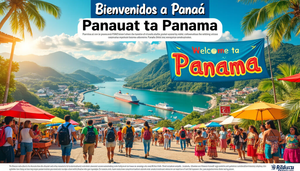 descubre cómo promtur panamá, junto a la autoridad de turismo de panamá y el servicio de visados, están trabajando en sinergia para impulsar el turismo en el país, promoviendo experiencias únicas y un lugar atractivo para los viajeros.