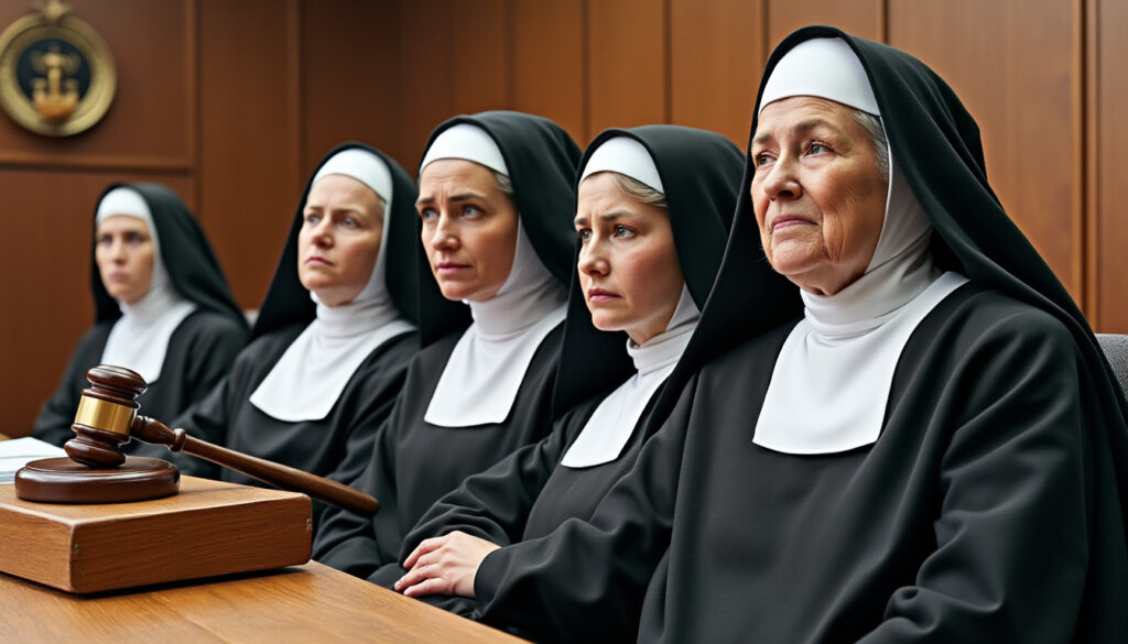 el proceso judicial sobre el desalojo de las exmonjas de belorado se detiene, generando incertidumbre y debate en la comunidad local. descubre los detalles y las implicaciones de esta decisión en nuestro artículo.