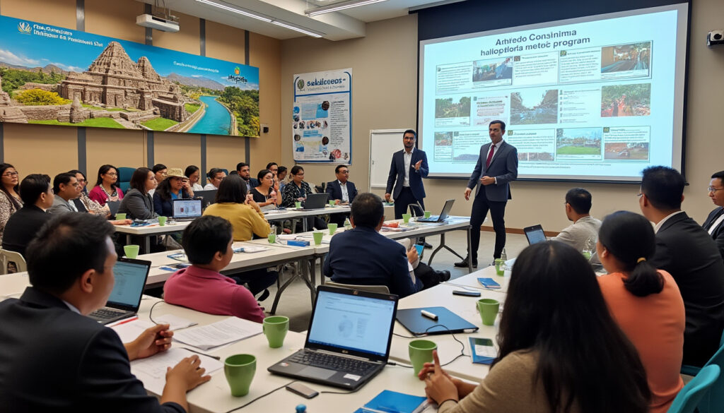 asiste al foro de consulta en tlaxcala sobre el programa sectorial de turismo 2025-2030, donde se discutirán estrategias y oportunidades para el desarrollo turístico en la región. ¡tu voz puede marcar la diferencia!