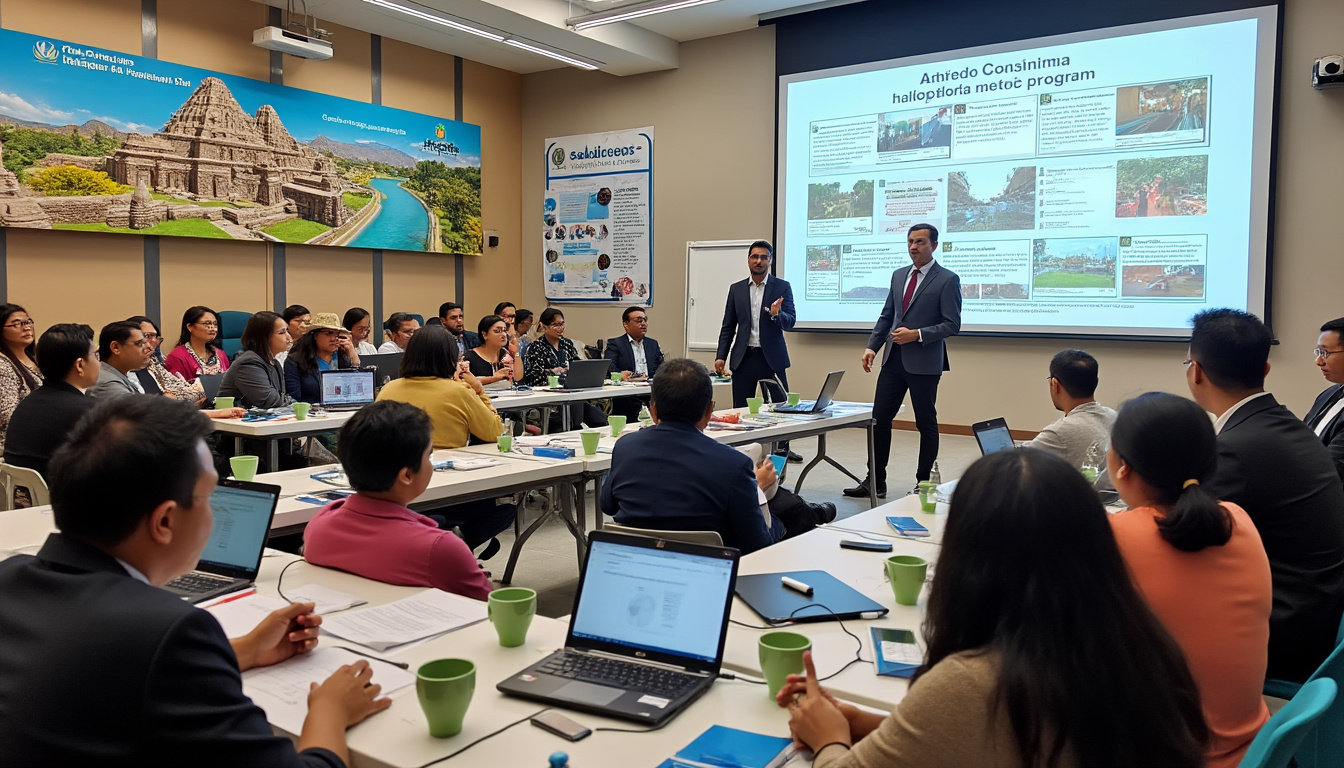 asiste al foro de consulta en tlaxcala sobre el programa sectorial de turismo 2025-2030, donde se discutirán estrategias y oportunidades para el desarrollo turístico en la región. ¡tu voz puede marcar la diferencia!