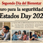 únase a nosotros en la segunda jornada del bienestar 2025, donde realizaremos entrevistas centradas en la pensión del seguro social estadounidense. obtenga información valiosa y resuelva sus dudas sobre sus derechos y opciones para asegurar su futuro financiero.