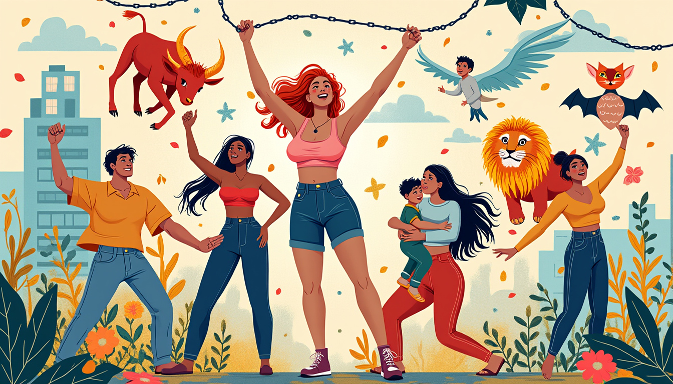 descubre cómo ciertos signos del zodiaco transformarán su enfoque y comenzarás a vivir para sí mismos a partir de mayo de 2025, dejando atrás la necesidad de complacer a los demás. conoce qué signos se liberarán y disfrutarán de su verdadera esencia.