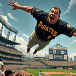 un desafortunado accidente en el pnc park dejó a un seguidor de los pirates en estado crítico tras caer desde las gradas. conoce los detalles de este trágico suceso y cómo se encuentra la víctima en este momento.