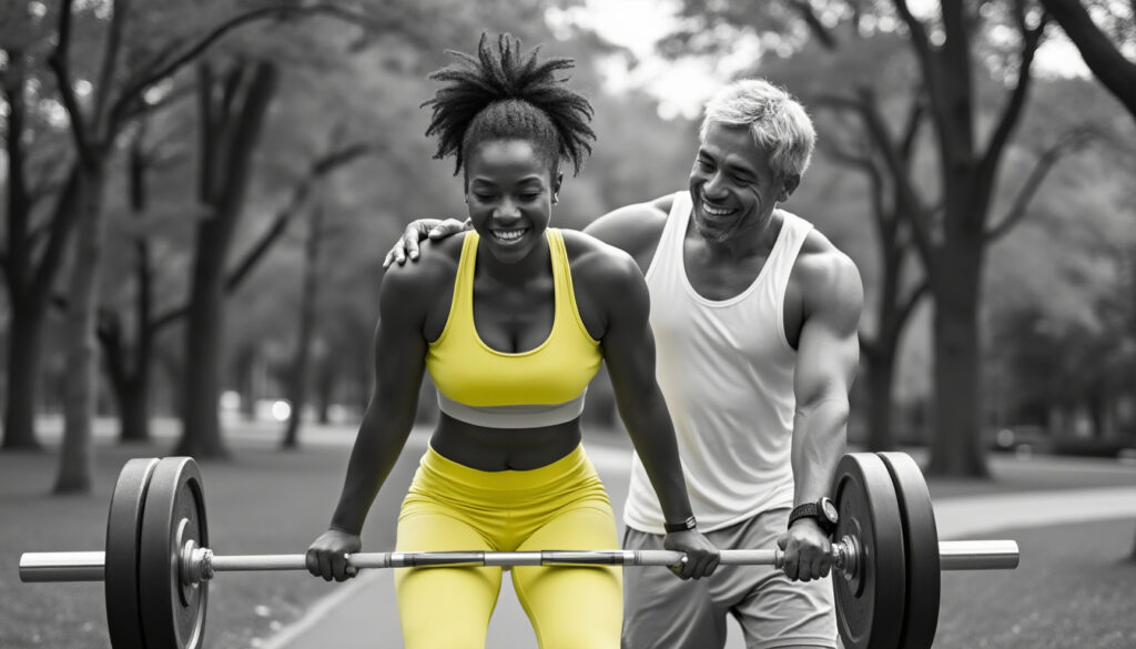 descubre cómo entrenar con un compañero puede elevar tu motivación y rendimiento. impulsa tus sesiones de ejercicio y alcanza tus objetivos más rápido mientras disfrutas de la compañía.