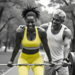 descubre cómo entrenar con un compañero puede elevar tu motivación y rendimiento. impulsa tus sesiones de ejercicio y alcanza tus objetivos más rápido mientras disfrutas de la compañía.