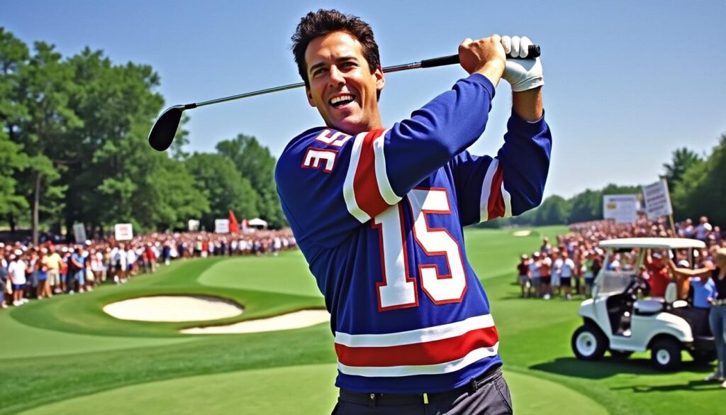 ¡no te pierdas el regreso de adam sandler a la pantalla en 'happy gilmore 2'! después de 29 años, el icónico personaje vuelve al campo de golf para más risas y locuras. prepárate para disfrutar de una comedia nostálgica que promete entretener a viejos y nuevos fans por igual.