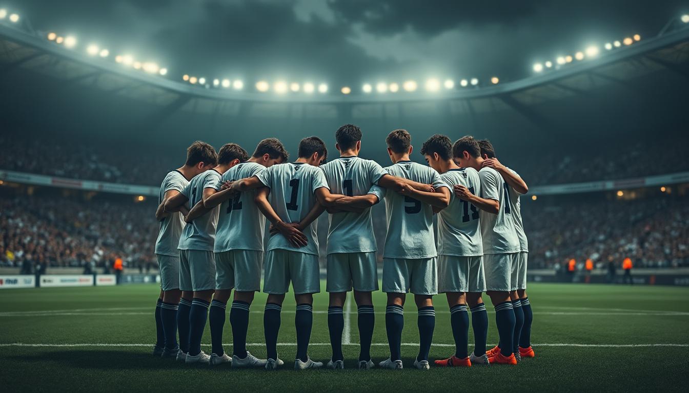 descubre cómo aguirre y su equipo fueron incapaces de demostrar carácter en el campo, evidenciando una notable inseguridad en su juego. analizamos los factores que contribuyeron a esta falta de confianza y su impacto en el rendimiento del equipo.