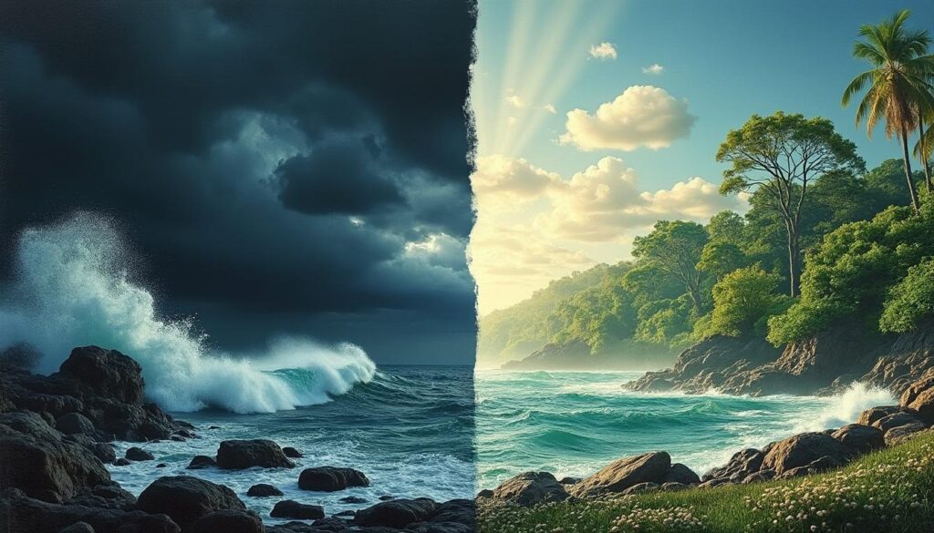 descubre cómo encontrar la paz y la armonía en los momentos difíciles. 'armonía en medio de la tempestad' te ofrece estrategias y reflexiones para enfrentar los desafíos de la vida con serenidad y fortaleza.