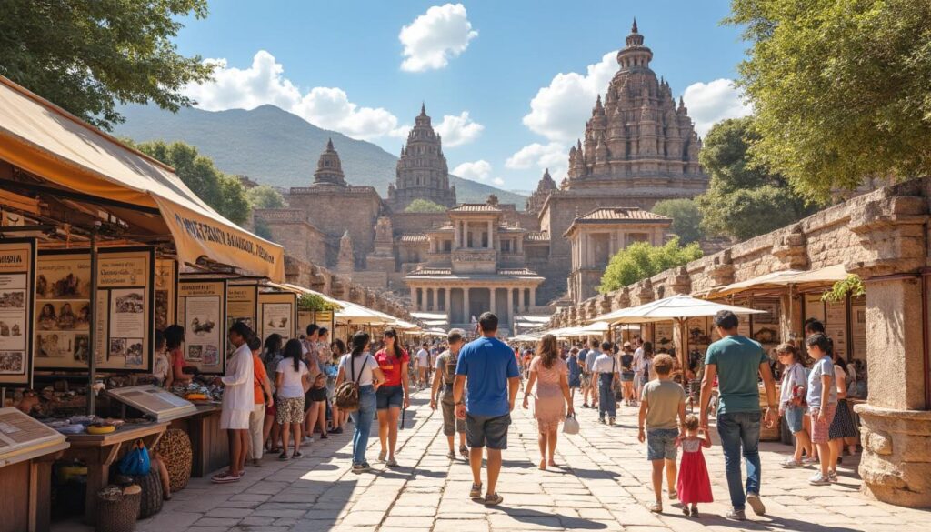 descubre cómo el turismo cultural ha crecido en el primer trimestre de 2025, analizando las tendencias y estadísticas que destacan el interés creciente por la cultura, el arte y las tradiciones en diferentes destinos. ¡sumérgete en esta nueva era de exploración cultural!