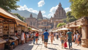 descubre cómo el turismo cultural ha crecido en el primer trimestre de 2025, analizando las tendencias y estadísticas que destacan el interés creciente por la cultura, el arte y las tradiciones en diferentes destinos. ¡sumérgete en esta nueva era de exploración cultural!