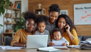 descubre cómo las madres solteras y trabajadoras pueden registrarse y acceder a beneficios clave. esta guía ofrece información esencial y recursos para facilitar tu camino hacia un mejor apoyo y oportunidades.