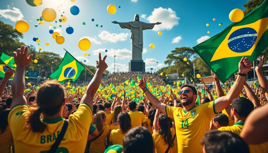 brasil se une a las selecciones clasificadas para el mundial 2026, elevando a 13 el número total de equipos confirmados para el torneo. descubre las últimas noticias sobre la clasificación y los equipos que competirán en este evento inolvidable.