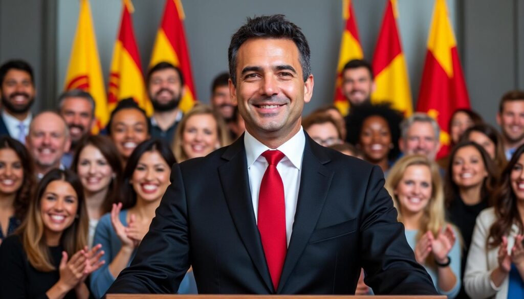 carlos gorricho ha sido reelegido como presidente de la federación de coros de navarra, consolidando su liderazgo y compromiso con la música coral en la región. descubre su visión y planes para el futuro en esta destacada organización.