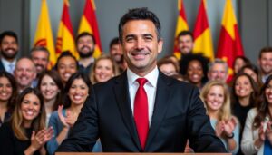 carlos gorricho ha sido reelegido como presidente de la federación de coros de navarra, consolidando su liderazgo y compromiso con la música coral en la región. descubre su visión y planes para el futuro en esta destacada organización.