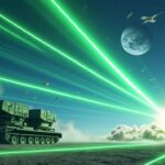 descubre cómo china está utilizando tecnología de rayos láser para interrumpir los satélites starlink de elon musk, explorando las implicaciones geopolíticas y tecnológicas de esta estrategia en el ámbito de las comunicaciones espaciales.