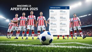 descubre los horarios y fechas de los encuentros de chivas para el apertura 2025 de la liga mx. no te pierdas ningún partido y sigue a tu equipo favorito en esta emocionante temporada.
