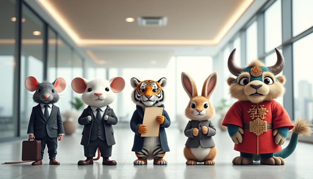 descubre cómo cinco signos del zodiaco chino darán inicio a una era afortunada a partir del 9 de junio. conoce las características de estos signos y cómo pueden influir en tu vida durante este período especial.