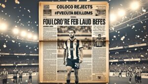colo colo rechaza la oferta de pachuca por arturo vidal, mostrando su firme compromiso con el icónico jugador chileno. descubre los detalles de esta decisión y su impacto en el futuro del club y el mediocampista.