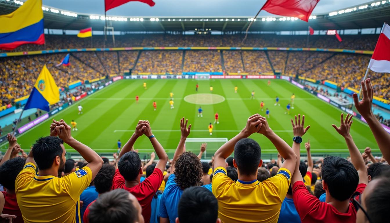 en un emocionante encuentro en barranquilla, colombia y perú finalizan el partido con un empate 0-0, generando silbidos de desaprobación entre los aficionados por la falta de goles. un análisis de lo ocurrido y las reacciones del público.