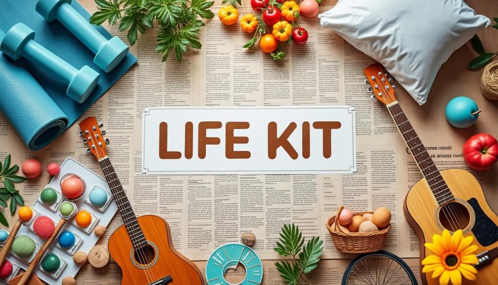 descubre los consejos esenciales sobre ejercicio, sueño y diversión en nuestro kit de vida. mejora tu bienestar y disfruta de una vida plena con nuestro enfoque integral para una salud óptima.