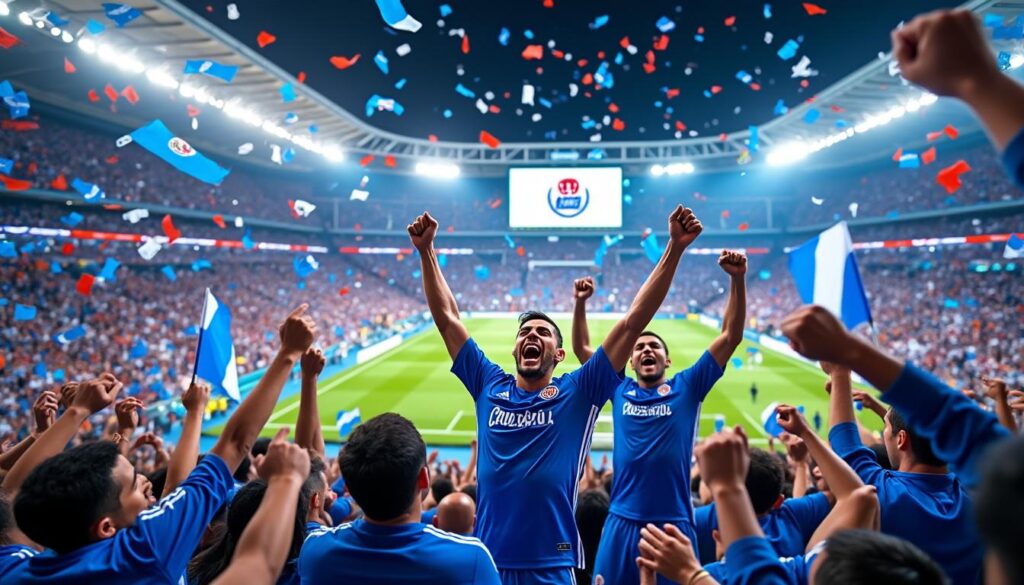 cruz azul da la bienvenida a un nuevo patrocinador, marcando el inicio de una nueva era en la noria. descubre cómo esta colaboración transformará el futuro del club y fortalecerá sus objetivos deportivos.