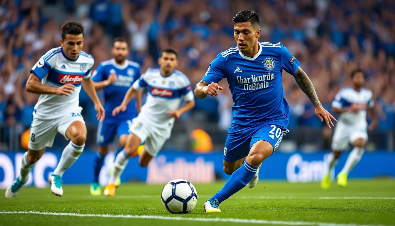 descubre el análisis detallado de cruz azul, la 'máquina', tras su reciente triunfo contra los whitecaps. explora las claves del éxito del equipo y sus perspectivas futuras en esta emocionante temporada.