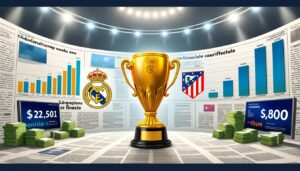 descubre cuánto será el premio económico para el campeón del mundial de clubes 2025. analizamos los ingresos y ganancias potenciales del real madrid y del atlético, dos grandes rivales en la lucha por el título.
