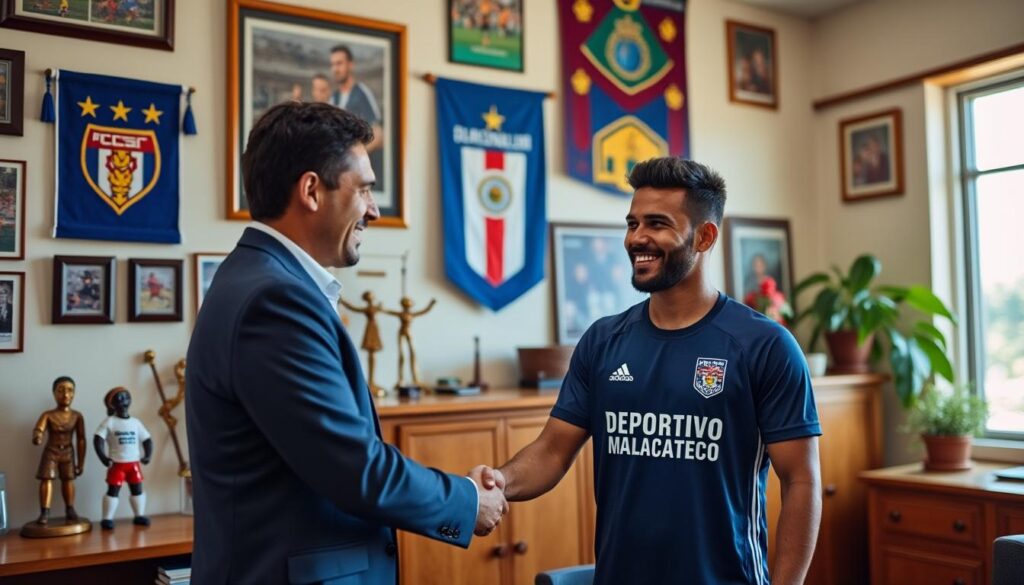 descubre la inspiradora historia de un exjugador de chivas que se convierte en una nueva esperanza para el fútbol guatemalteco al firmar con deportivo malacateco. conoce su trayectoria y su impacto en el equipo.