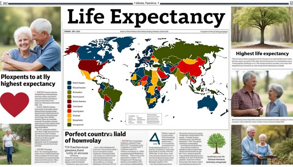 descubre los países donde la longevidad es la norma. explora las culturas, hábitos y estilos de vida que contribuyen a una vida más larga y saludable en este fascinante recorrido por las naciones más longevas del mundo.