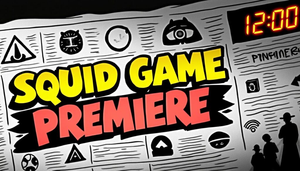 no te pierdas el emocionante estreno de 'el juego del calamar' en netflix. descubre a qué hora podrás verlo y prepárate para sumergirte en esta intrigante serie que ha capturado la atención de millones.