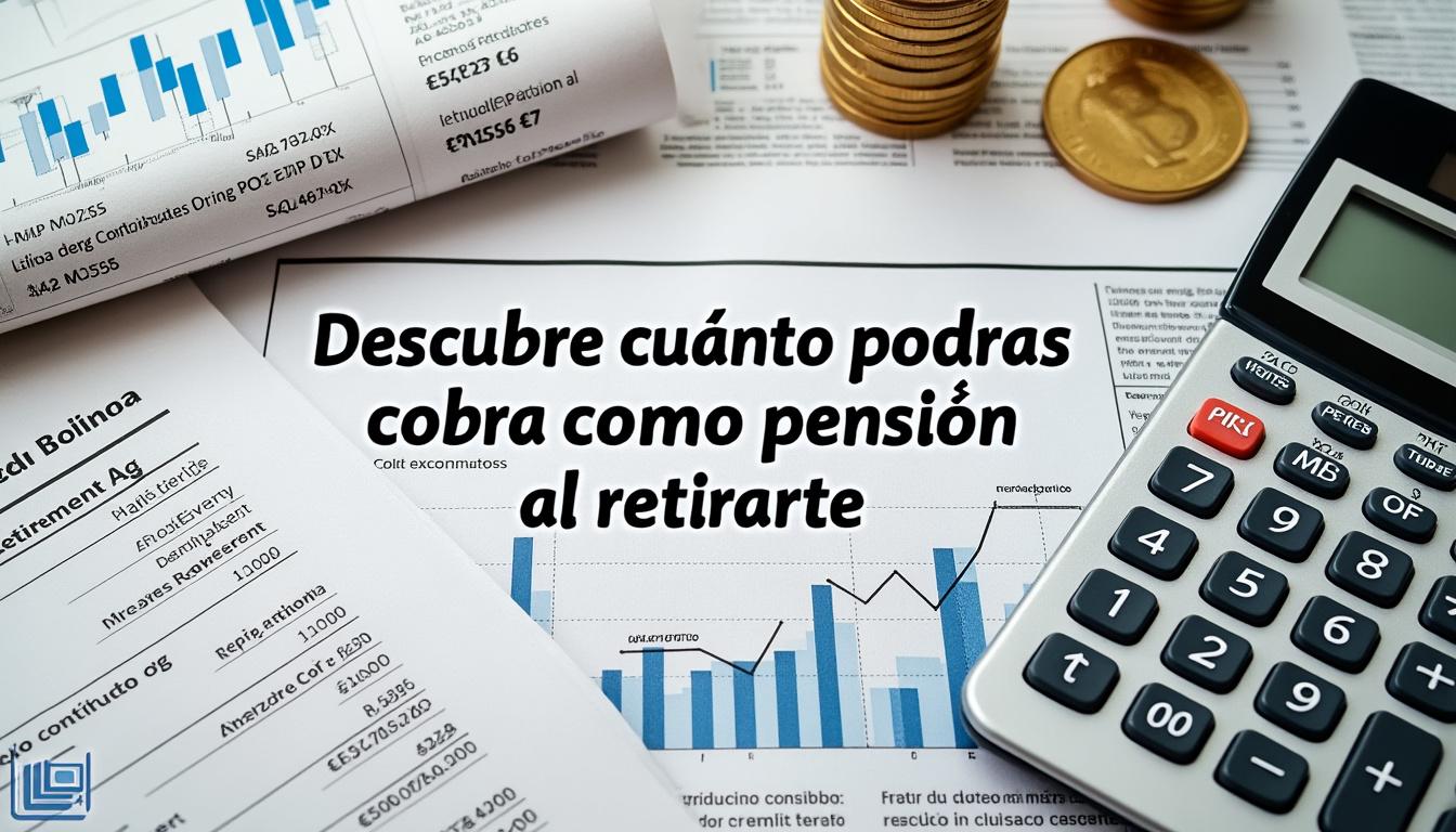descubre cuánto podrás recibir al momento de tu retiro con la nueva calculadora de pensionissste. te mostramos paso a paso cómo utilizarla para calcular tu pensión y planificar un futuro seguro.