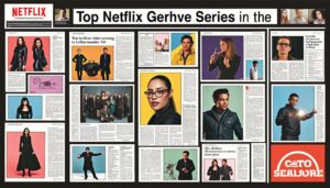 explora las mejores series de netflix en estados unidos que están arrasando esta temporada. no te pierdas las recomendaciones imprescindibles que todos están viendo hoy.