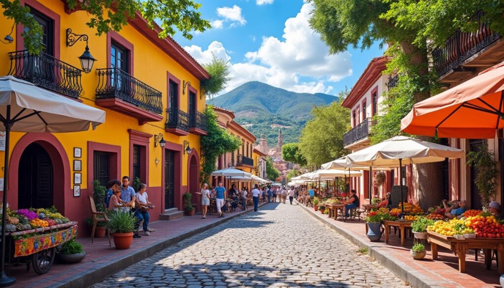 explora la magia de san miguel de allende en junio, un mes lleno de color, festivales y la calidez de su gente. descubre su rica cultura, arquitectura colonial y disfruta de la gastronomía local en un entorno único.